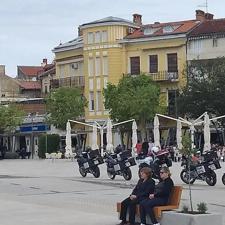 Zlata Apartment Crikvenica